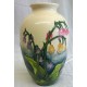 OLD TUPTON WARE LILY OF THE VALLEY 20cm OVOID SHAPED VASE